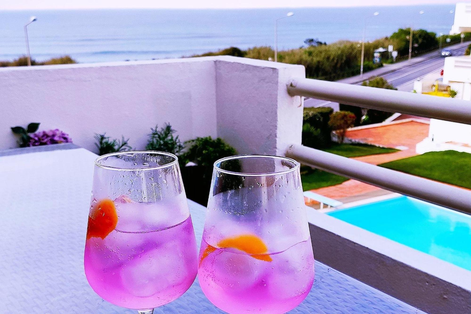 Ericeira Sunset Lifestyle II Apartment Ruang foto